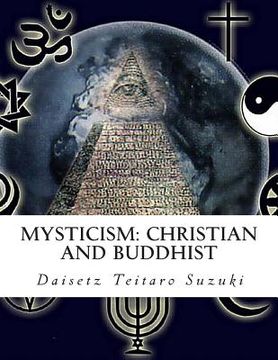portada Mysticism: Christian and Buddhist