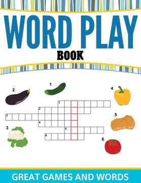 portada Word Play Book: Great Games and Words (in English)