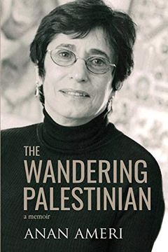 portada The Wandering Palestinian (en Inglés)