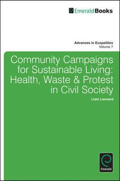portada community campaigns for sustainable living: