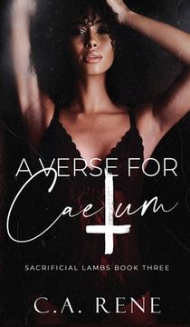 portada A Verse for Caelum (en Inglés)