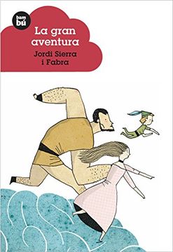portada La gran aventura (Joves Lectors) (en Catalá)