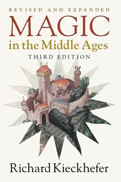 portada Magic in the Middle Ages (en Inglés)