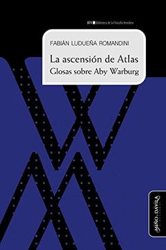 portada Ascensión de Atlas,La (Biblioteca de la Filosofía Venidera)