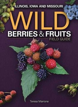portada Wild Berries & Fruits Field Guide of il, ia, mo (Wild Berries & Fruits Identification Guides) (en Inglés)