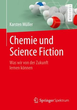 portada Chemie und Science Fiction (in German)
