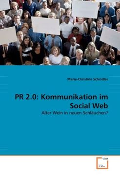 portada PR 2.0: Kommunikation im Social Web