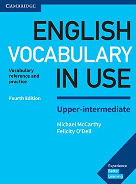 portada English Vocabulary in Use. Upper-Intermediate. 4th Edition. Book With Answers