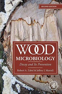 portada Wood Microbiology 2e: Decay and its Prevention (in English)