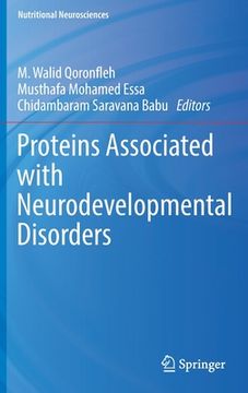portada Proteins Associated with Neurodevelopmental Disorders (en Inglés)
