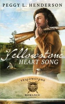 portada Yellowstone Heart Song (en Inglés)
