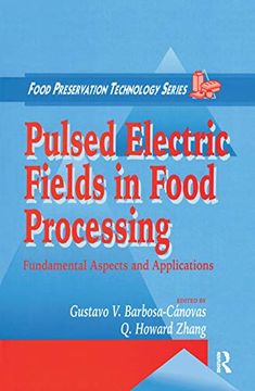 portada Pulsed Electric Fields in Food Processing: Fundamental Aspects and Applications (en Inglés)