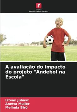 portada A Avaliação do Impacto do Projeto "Andebol na Escola" (en Portugués)