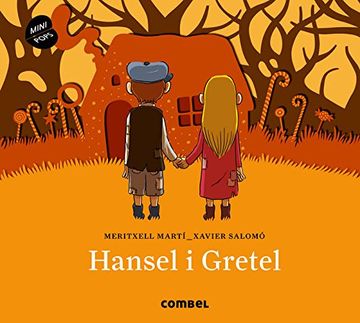 portada Hansel i Gretel (Mini Pops)