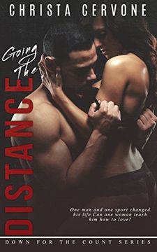 portada Going The Distance: Volume 2 (Down For The Count Series)
