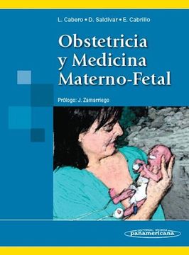 portada Obstetricia y Medicina Materno-Fetal (in Spanish)