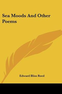portada sea moods and other poems