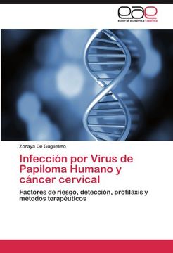 portada Infeccion por Virus de Papiloma Humano y Cancer Cervical (in Spanish)
