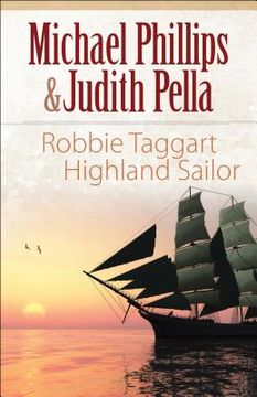 portada Robbie Taggart: Highland Sailor (in English)