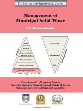 portada Management of Municipal Solid Waste