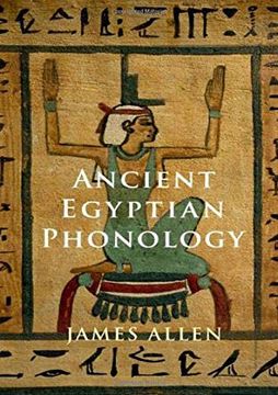 portada Ancient Egyptian Phonology (en Inglés)