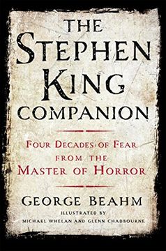portada The Stephen King Companion