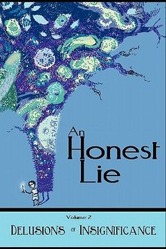 portada an honest lie: volume 2 (en Inglés)