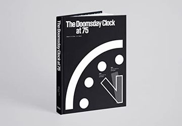 portada The Doomsday Clock at 75 (en Inglés)