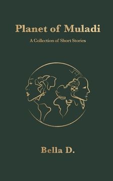 portada Planet of Muladi: A Collection of Short Stories (en Inglés)