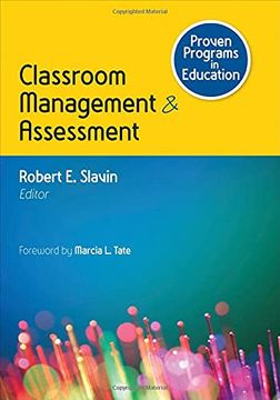 portada Proven Programs in Education: Classroom Management and Assessment (en Inglés)