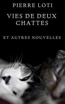 portada Vies de deux chattes (en Francés)