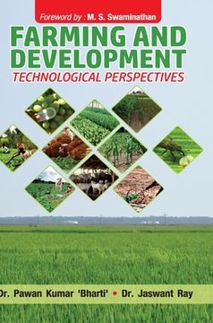 portada Farming and Development - Technological Perspectives (en Inglés)