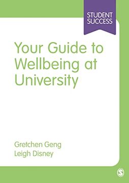 portada Your Guide to Wellbeing at University (Student Success) 