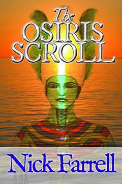 portada The Osiris Scroll (en Inglés)