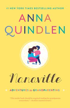 portada Nanaville: Adventures in Grandparenting (in English)