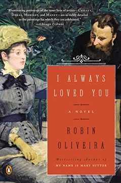 portada I Always Loved You: A Novel (in English)