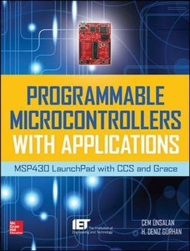 portada Programmable Microcontrollers with Applications: MSP430 LaunchPad with CCS and Grace (en Inglés)