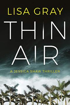 portada Thin air (Jessica Shaw) (in English)