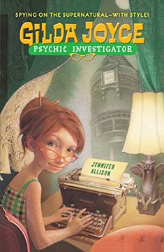 portada Gilda Joyce, Psychic Investigator (en Inglés)