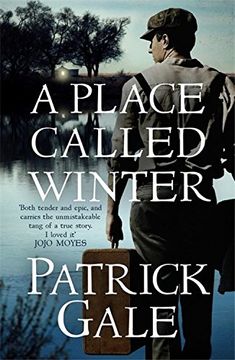 portada A Place Called Winter (in English)