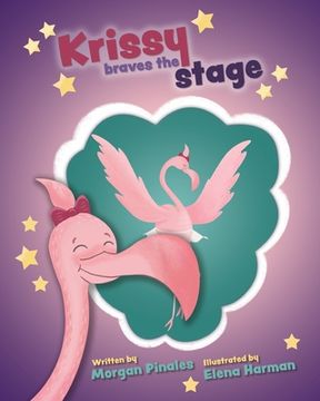 portada Krissy Braves the Stage (en Inglés)