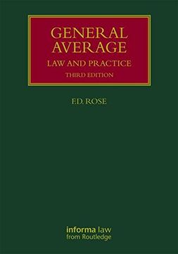 portada General Average: Law and Practice (en Inglés)