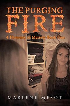 portada The Purging Fire: 4 Elements of Mystery Book one (en Inglés)