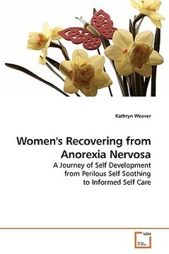 portada women's recovering from anorexia nervosa (en Inglés)