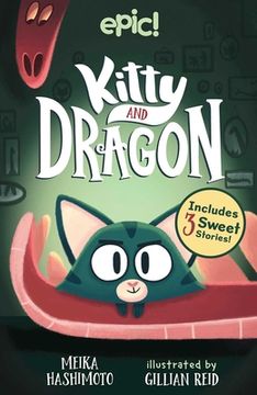 portada Kitty and Dragon (Volume 1) (en Inglés)