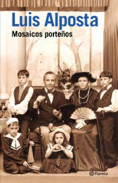 portada Mosaicos Porteños (in Spanish)