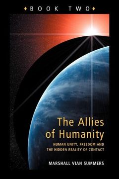 portada Allies of Humanity Book Two