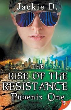 portada The Rise of the Resistance: Phoenix One (en Inglés)