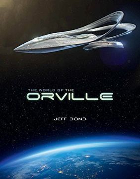 portada The World of the Orville (en Inglés)