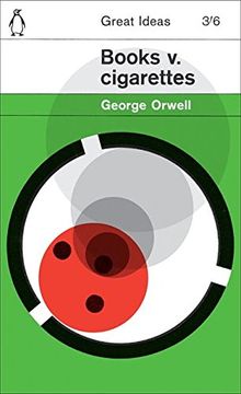 portada Books v. Cigarettes (Penguin Great Ideas) (en Inglés)